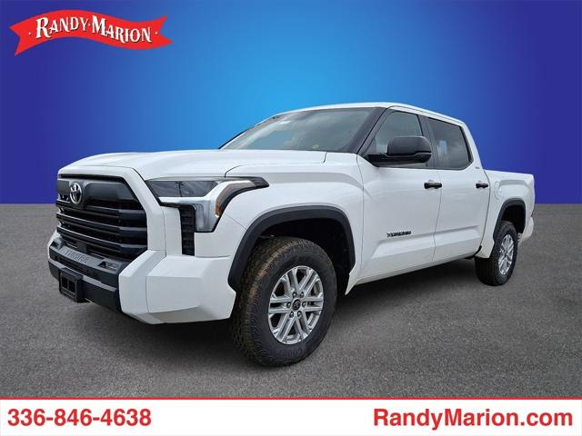 2024 Toyota Tundra SR5 4WD