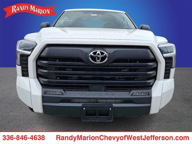 2024 Toyota Tundra SR5 4WD