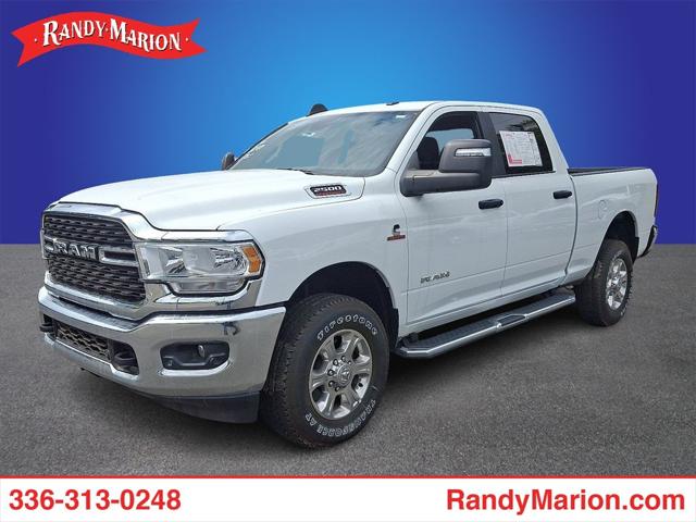 2023 RAM 2500 Big Horn Crew Cab 4x4 64 Box