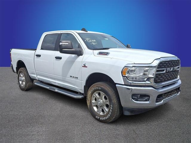 2023 RAM 2500 Big Horn Crew Cab 4x4 64 Box