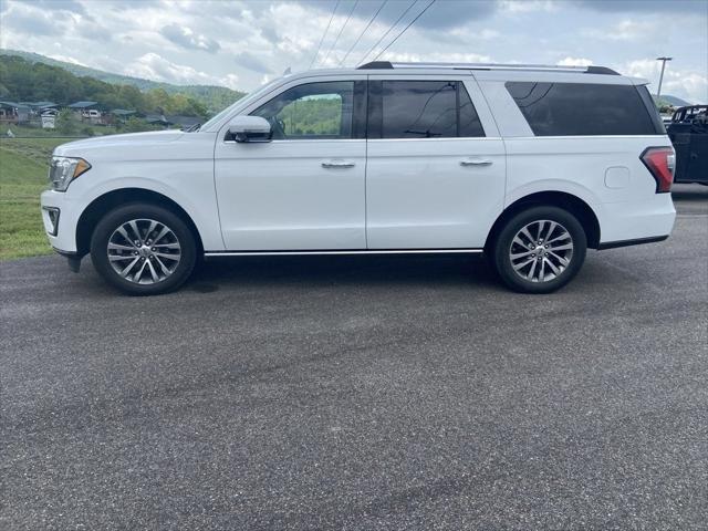 2018 Ford Expedition MAX Limited