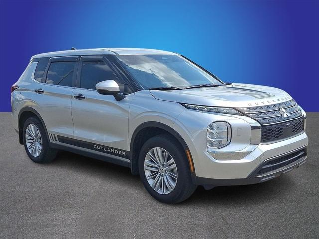 2024 Mitsubishi Outlander ES 2.5 S-AWC