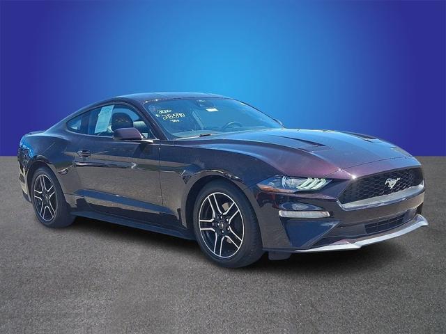 2022 Ford Mustang EcoBoost Fastback