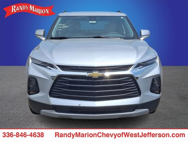 2022 Chevrolet Blazer AWD 2LT