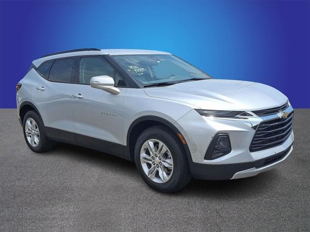 2022 Chevrolet Blazer AWD 2LT