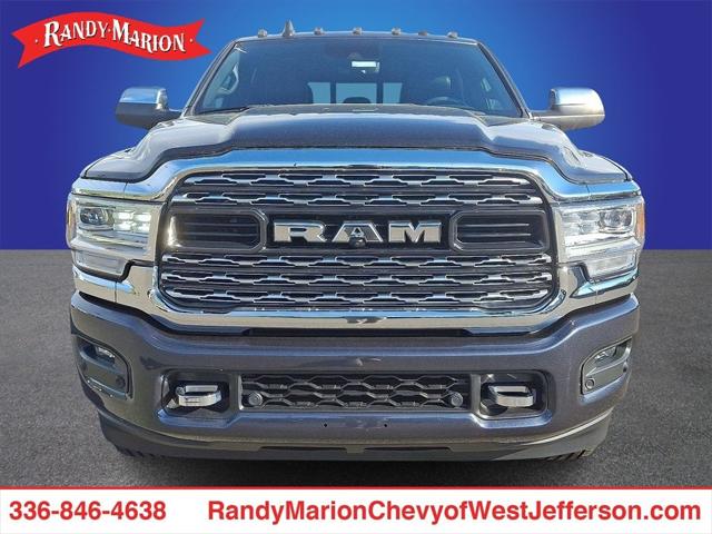 2021 RAM 2500 Limited Mega Cab 4x4 64 Box