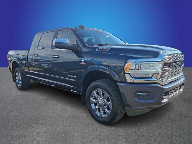 2021 RAM 2500 Limited Mega Cab 4x4 64 Box