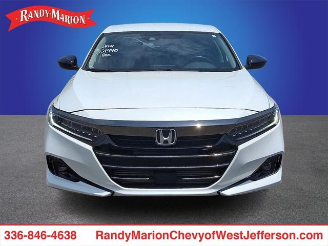 2021 Honda Accord Sport Special Edition