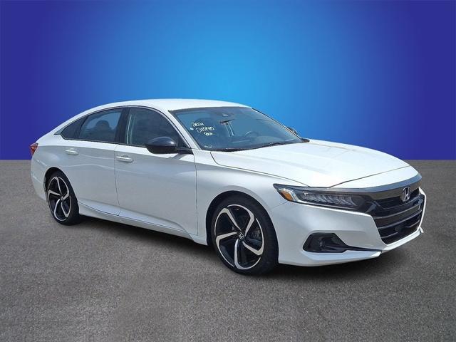 2021 Honda Accord Sport Special Edition