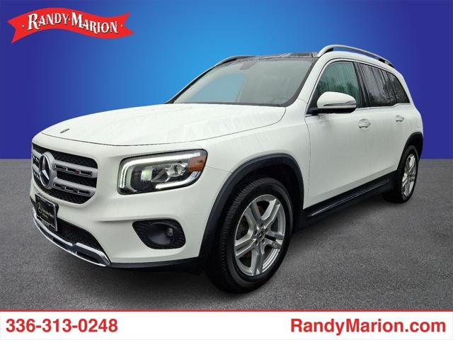 2020 Mercedes-Benz GLB 250 4MATIC