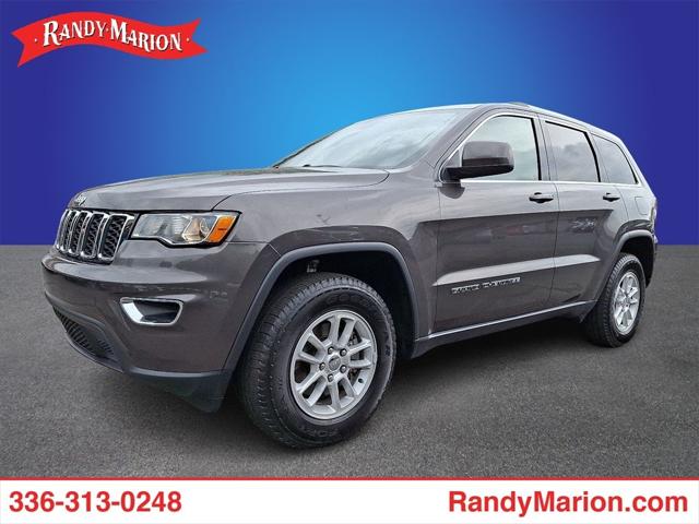 2020 Jeep Grand Cherokee Laredo E 4x4