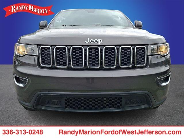 2020 Jeep Grand Cherokee Laredo E 4x4