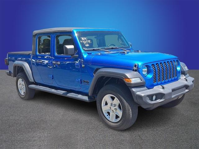 2020 Jeep Gladiator Sport S 4X4