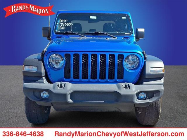 2020 Jeep Gladiator Sport S 4X4 2020 Jeep Gladiator Sport S 4X4