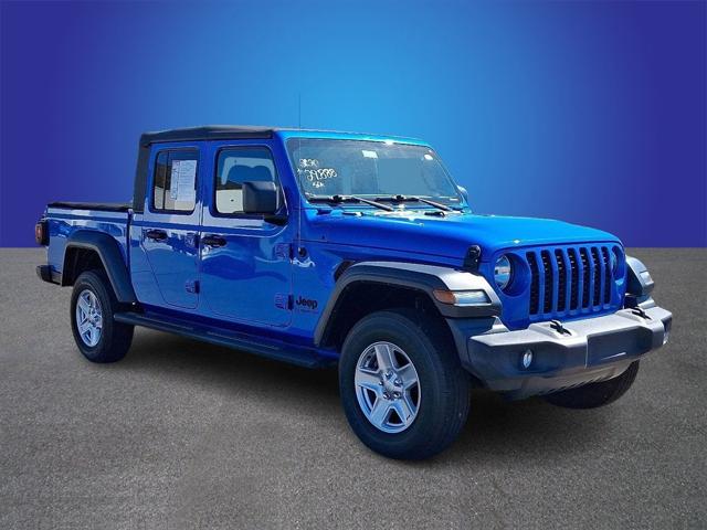 2020 Jeep Gladiator Sport S 4X4 2020 Jeep Gladiator Sport S 4X4