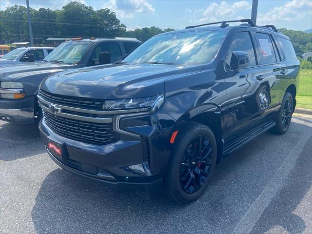 2022 Chevrolet Tahoe 4WD RST