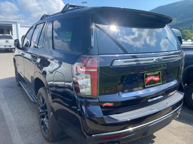 2022 Chevrolet Tahoe 4WD RST