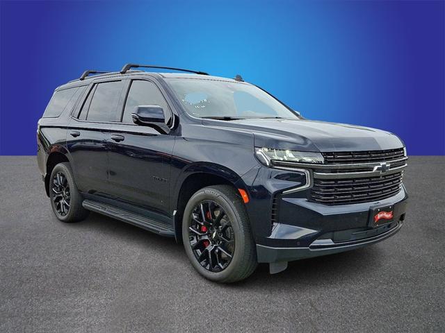 2022 Chevrolet Tahoe 4WD RST 2022 Chevrolet Tahoe 4WD RST