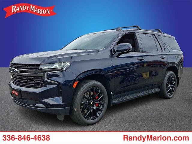 2022 Chevrolet Tahoe 4WD RST