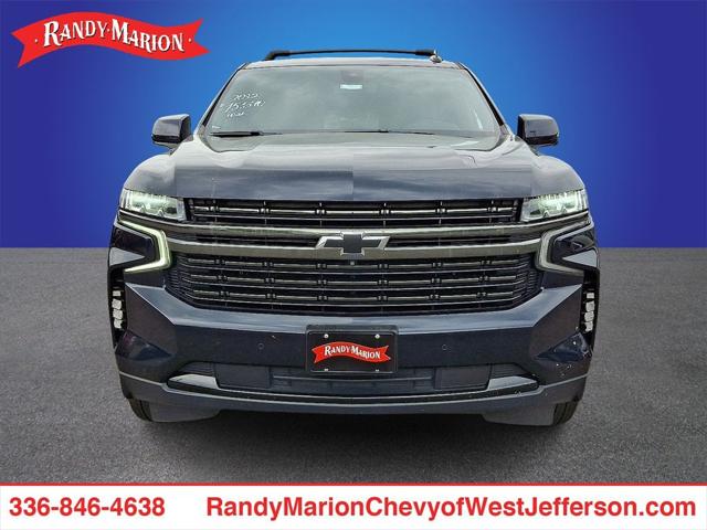 2022 Chevrolet Tahoe 4WD RST