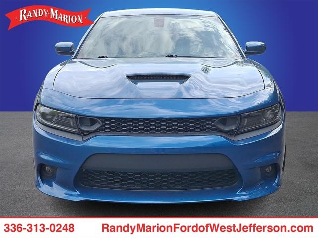 2022 Dodge Charger Scat Pack