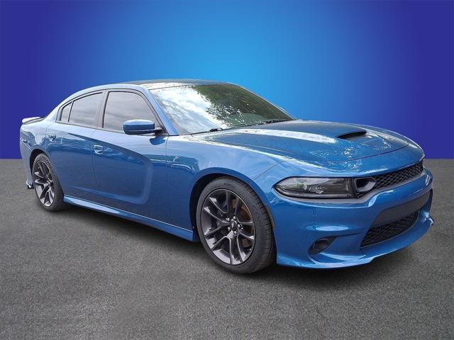 2022 Dodge Charger Scat Pack