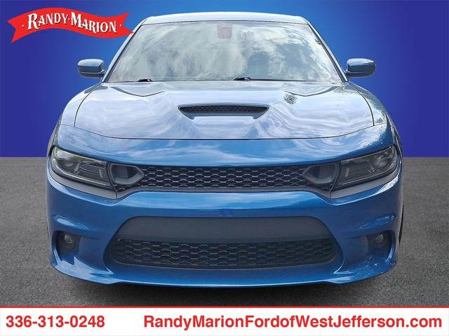 2022 Dodge Charger Scat Pack