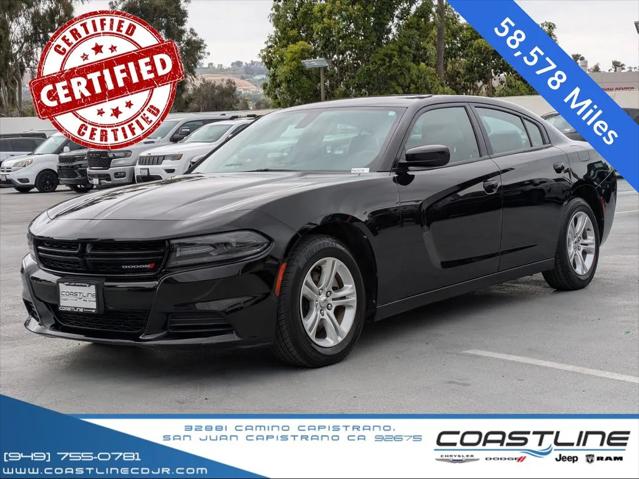 2021 Dodge Charger SXT RWD