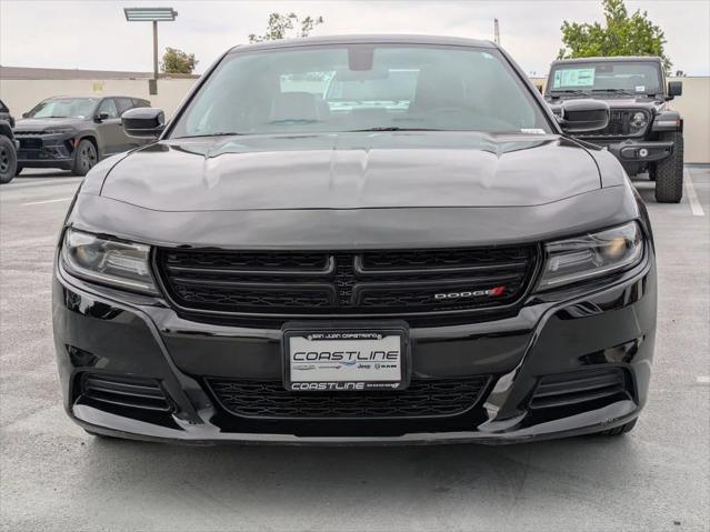 2021 Dodge Charger SXT RWD