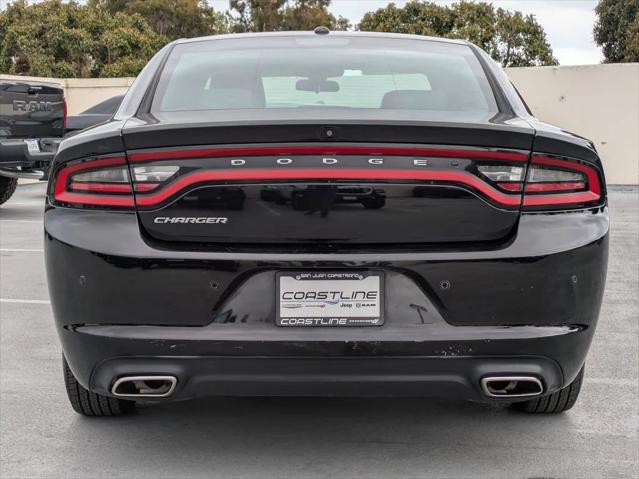 2021 Dodge Charger SXT RWD