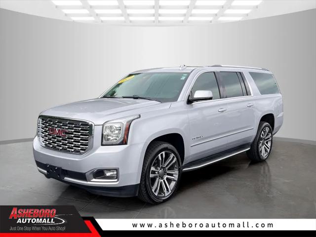 2020 GMC Yukon XL 4WD Denali