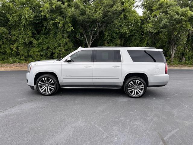2020 GMC Yukon XL 4WD Denali