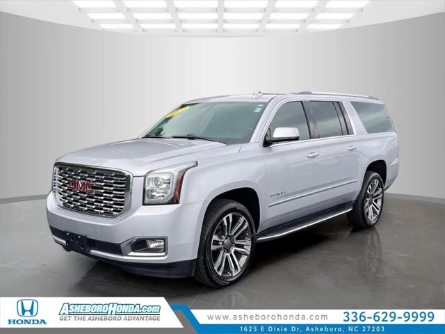 2020 GMC Yukon XL 4WD Denali