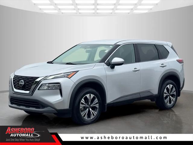 2023 Nissan Rogue SV FWD