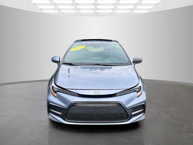 2021 Toyota Corolla SE