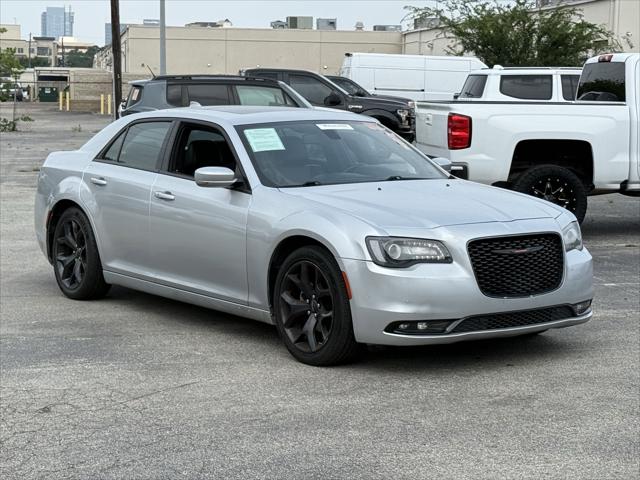 2022 Chrysler 300 S