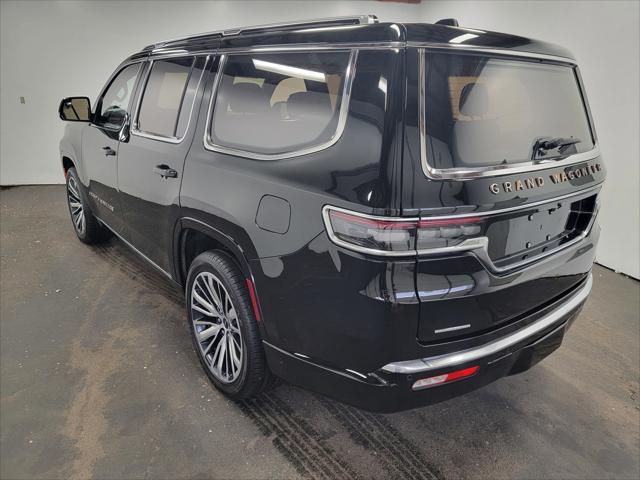2022 Wagoneer Grand Wagoneer Series III 4x4