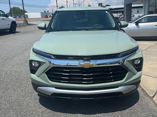 2025 Chevrolet Trailblazer FWD LT