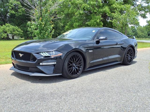 2019 Ford Mustang GT Premium