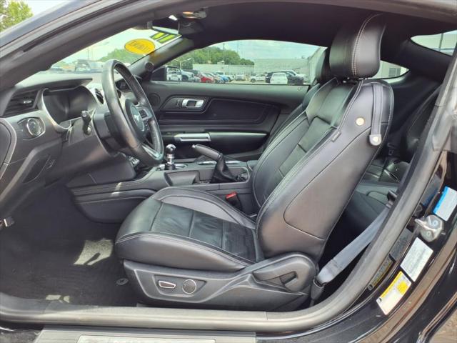 2019 Ford Mustang GT Premium