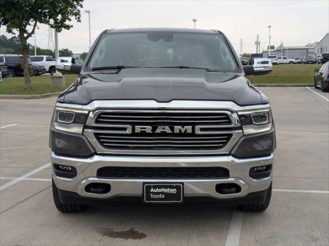 2022 RAM 1500 Laramie Crew Cab 4x4 57 Box 2022 RAM 1500 Laramie Crew Cab 4x4 57 Box