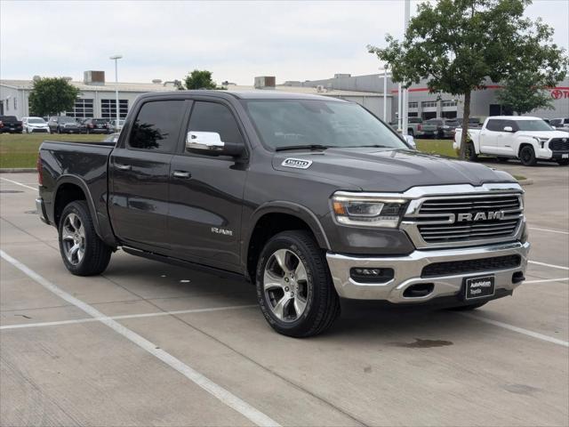 2022 RAM 1500 Laramie Crew Cab 4x4 57 Box 2022 RAM 1500 Laramie Crew Cab 4x4 57 Box