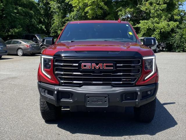 2023 GMC Sierra 1500 4WD Crew Cab Short Box AT4X