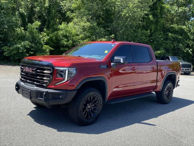 2023 GMC Sierra 1500 4WD Crew Cab Short Box AT4X