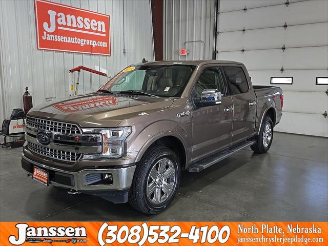 2019 Ford F-150 LARIAT 2019 Ford F-150 LARIAT