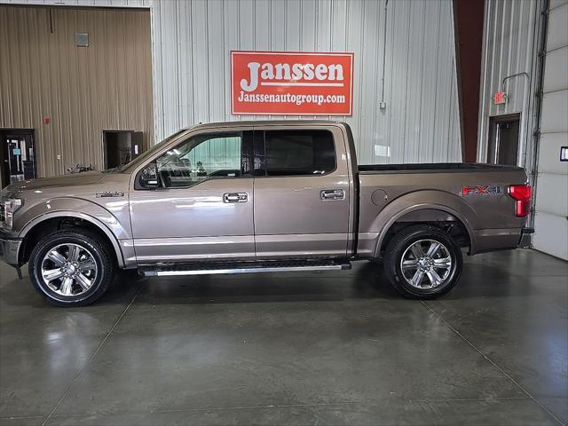 2019 Ford F-150 LARIAT 2019 Ford F-150 LARIAT