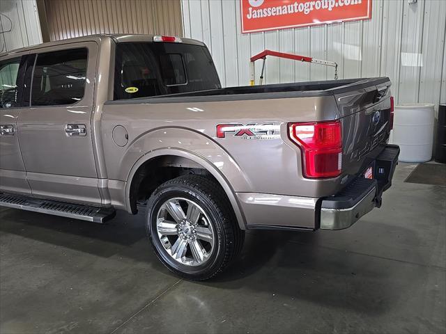 2019 Ford F-150 LARIAT 2019 Ford F-150 LARIAT