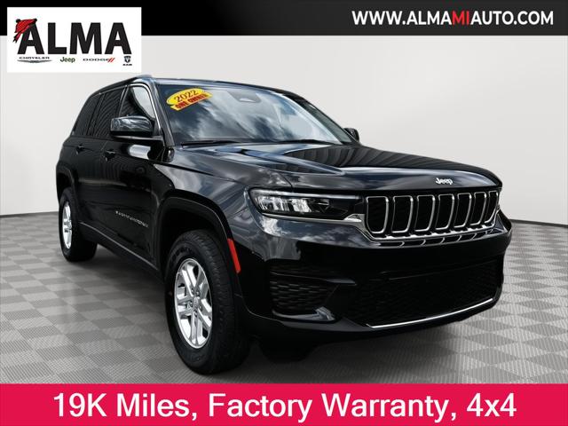 2022 Jeep Grand Cherokee Laredo 4x4