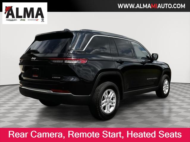 2022 Jeep Grand Cherokee Laredo 4x4