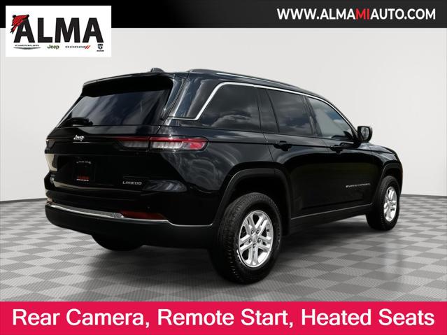 2022 Jeep Grand Cherokee Laredo 4x4 2022 Jeep Grand Cherokee Laredo 4x4